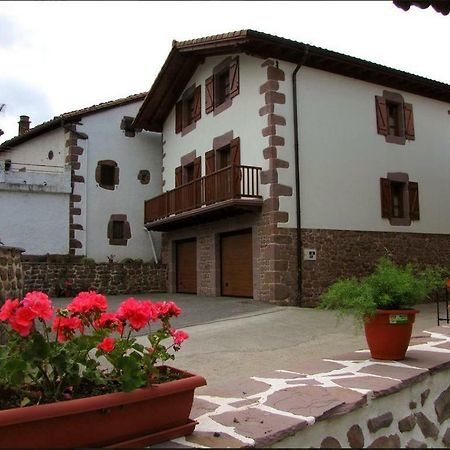 Casa Bentta Guest House Errazu Exterior photo